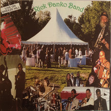 Load image into Gallery viewer, Rick Danko Band : "Live On Breeze Hill" (CD, Album)
