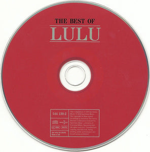 Lulu : The Best Of Lulu (CD, Comp)