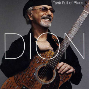 Dion (3) : Tank Full Of Blues (CD, Album)