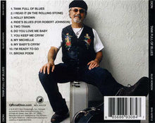 Load image into Gallery viewer, Dion (3) : Tank Full Of Blues (CD, Album)
