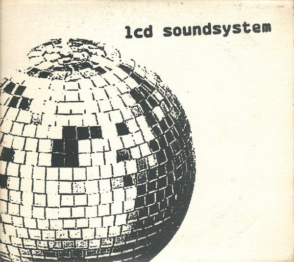 LCD Soundsystem : LCD Soundsystem (2xCD, Album, Dig)