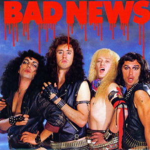 Bad News (3) : Bad News (CD, Album, RM)