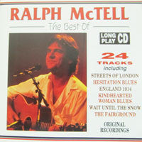 Load image into Gallery viewer, Ralph McTell : The Best Of (CD, Comp)
