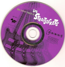 Load image into Gallery viewer, Los Straitjackets : The Velvet Touch Of Los Straitjackets (HDCD, Album)
