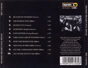 Frankie Miller : Full House (CD, Album)