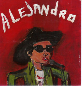 Alejandro Escovedo : Por Vida (CD, Fan)