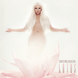 Christina Aguilera : Lotus (CD, Album, Dlx, Edi)