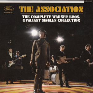 The Association (2) : The Complete Warner Bros. & Valiant Singles Collection (2xCD, Comp, Mono, Dig)