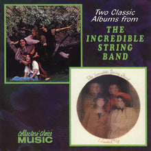 Load image into Gallery viewer, The Incredible String Band : Changing Horses / I Looked Up (2xCD, Comp, RE)
