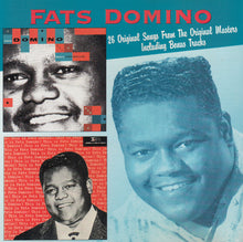 Load image into Gallery viewer, Fats Domino : Rock And Rollin / This Is Fats Domino (CD, Comp)
