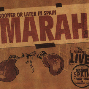 Marah : Sooner Or Later In Spain (DVD-V, Dig + CD, Album, Dig)
