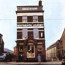 Load image into Gallery viewer, Ringo Starr : Sentimental Journey (CD, Album, RE)
