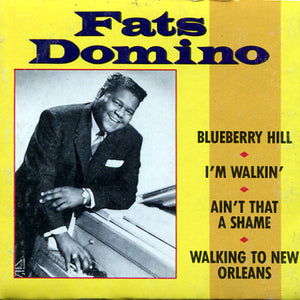 Fats Domino : Lil' Bit Of Gold (CD, Mini, Comp)