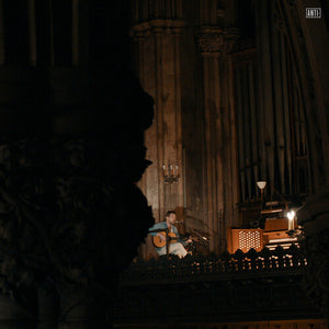 Fleet Foxes - A Very Lonely Solstice (Clear)