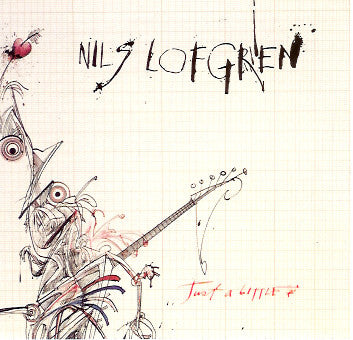 Nils Lofgren : Just A Little (CD, Single)