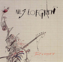 Load image into Gallery viewer, Nils Lofgren : Just A Little (CD, Single)
