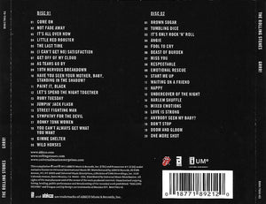 The Rolling Stones : Grrr! (2xCD, Comp)