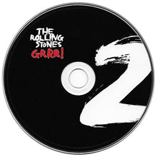 Load image into Gallery viewer, The Rolling Stones : Grrr! (2xCD, Comp)
