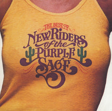 Load image into Gallery viewer, New Riders Of The Purple Sage : The Best Of New Riders Of The Purple Sage (CD, Comp)
