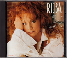 Load image into Gallery viewer, Reba McEntire : Read My Mind (CD, Album, Club)

