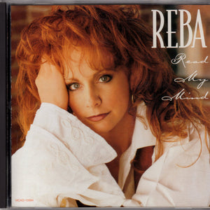 Reba McEntire : Read My Mind (CD, Album, Club)