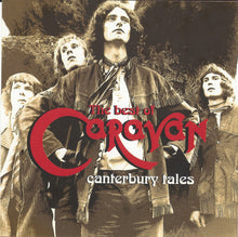 Load image into Gallery viewer, Caravan : Canterbury Tales - The Best Of Caravan (2xCD, Comp)

