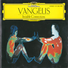 Load image into Gallery viewer, Vangelis : Invisible Connections (CD, Album)
