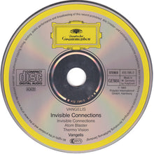 Load image into Gallery viewer, Vangelis : Invisible Connections (CD, Album)
