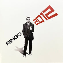 Load image into Gallery viewer, Ringo Starr : Ringo 2012 (CD, Album, Ltd + DVD, NTSC)
