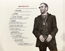 Load image into Gallery viewer, Ringo Starr : Ringo 2012 (CD, Album, Ltd + DVD, NTSC)
