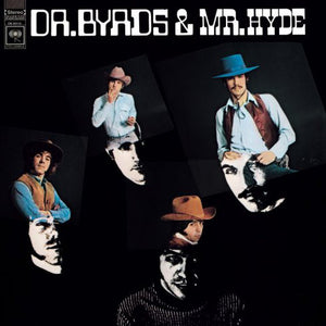 The Byrds : Dr. Byrds & Mr. Hyde (CD, Album, RE, SBM)