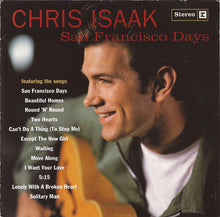 Load image into Gallery viewer, Chris Isaak : San Francisco Days (CD, Album, Spe)
