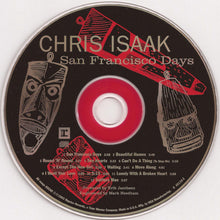 Load image into Gallery viewer, Chris Isaak : San Francisco Days (CD, Album, Spe)
