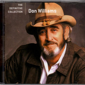 Don Williams (2) : The Definitive Collection (CD, Comp)