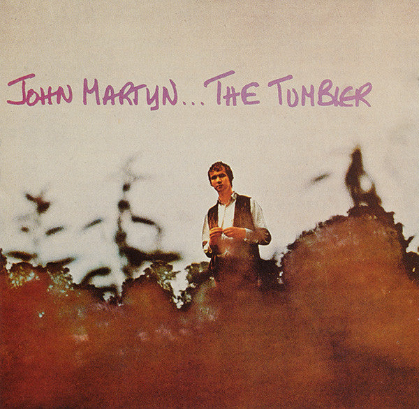 John Martyn : The Tumbler (CD, Album, RE)