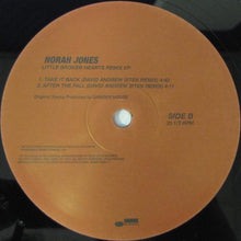 Load image into Gallery viewer, Norah Jones : Little Broken Hearts Remix EP (10", EP, 180)
