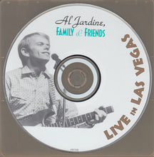 Load image into Gallery viewer, Al Jardine, Family &amp; Friends : Live In Las Vegas (CD, Album)
