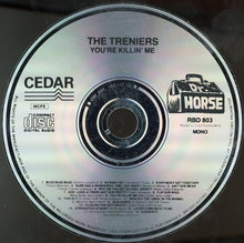 Load image into Gallery viewer, The Treniers With Milt Trenier : You're Killin' Me (CD, Comp)
