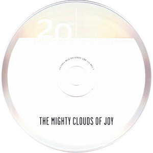 The Mighty Clouds Of Joy : The Best Of The Mighty Clouds Of Joy (CD, Comp, RE)