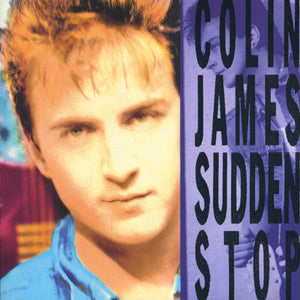 Colin James (2) : Sudden Stop (CD, Album)