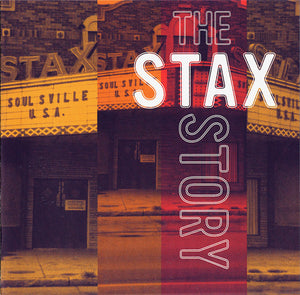 Various : The Stax Story (4xCD, Comp, RM + Box, RE)