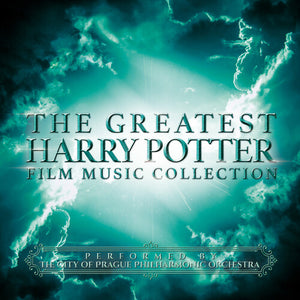 City of Prague Philharmonic Orchestra - Greatest Harry Potter Film Music Collection