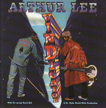 Load image into Gallery viewer, Arthur Lee : Vindicator (CD, Album, RE)
