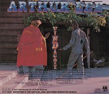 Load image into Gallery viewer, Arthur Lee : Vindicator (CD, Album, RE)
