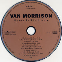 Load image into Gallery viewer, Van Morrison : Hymns To The Silence (2xCD, Album, Ltd, Num, Lin)
