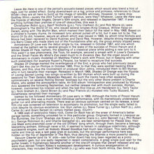 Load image into Gallery viewer, Various : The Great British Psychedelic Trip Vol. 1 1966-1969 (CD, Comp, RE)
