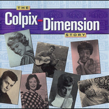 Load image into Gallery viewer, Various : The Colpix-Dimension Story (2xCD, Comp)
