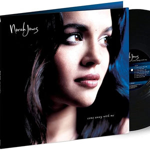 the album cover for Norah Jones - Come Away With Me: 20th Anniversary [LP]