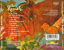 Load image into Gallery viewer, The Rascals : Peaceful World (CD, Album, RE, RM)

