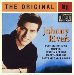 Johnny Rivers : The Original Johnny Rivers (CD, Comp)